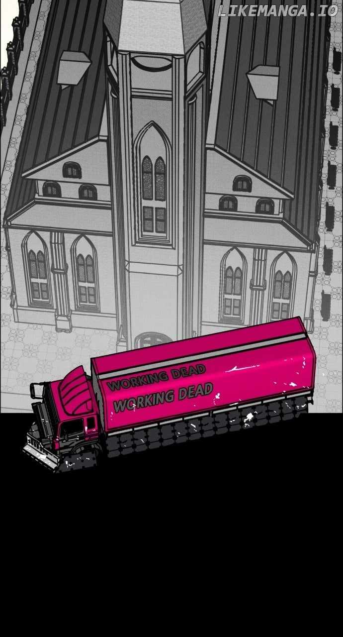 Zombie Funeral Services Chapter 42 45